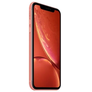 Buy Used as Demo Apple iPhone XR 128GB Coral (Local Warranty, AU