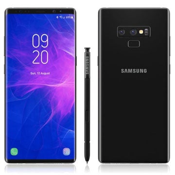 Used as Demo Samsung Galaxy Note 9 N960F 128GB Black (Local Warranty, AU STOCK, 100% Genuine)