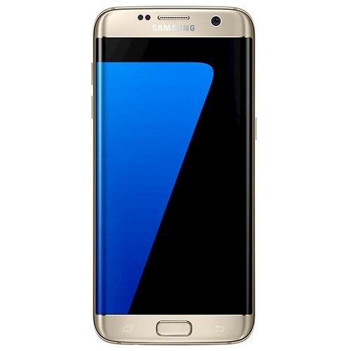 Buy Used as demo Samsung Galaxy S7 Edge SM-G935F Gold (AU STOCK