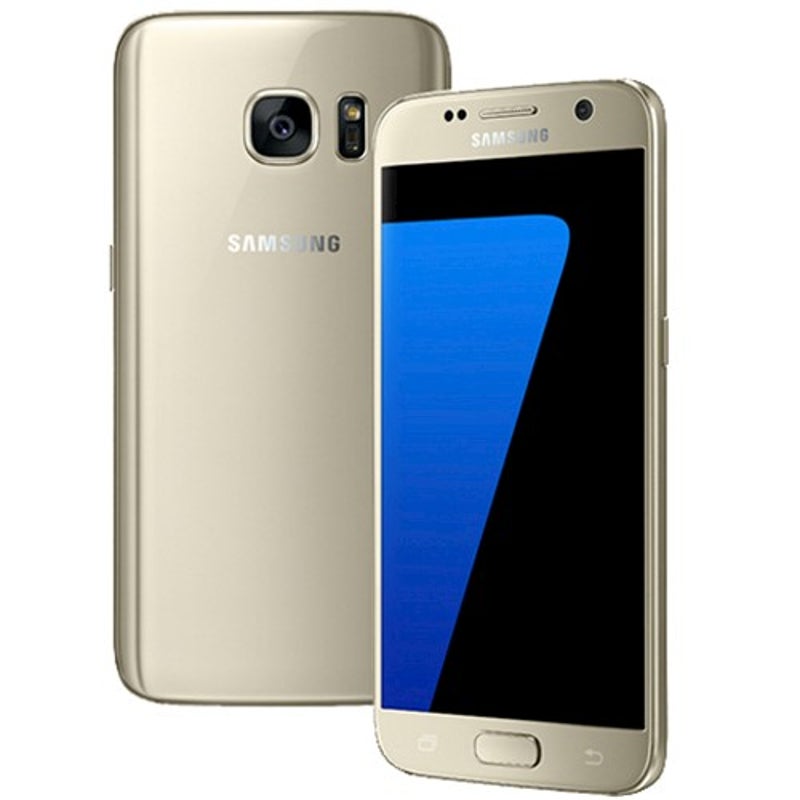 Used As Demo Samsung Galaxy S7 Sm G930f Gold Au Stock 100 Genuine Buy Galaxy S7