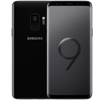 Used as demo Samsung Galaxy S9 SM-G960F 256GB Black (Local Warranty, AU STOCK, 100% Genuine)