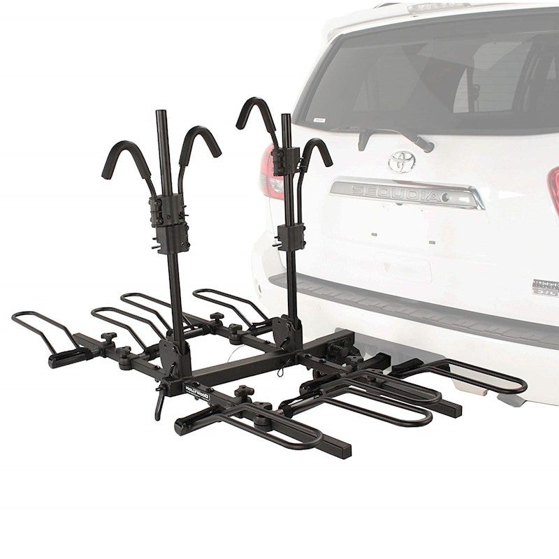 hollywood racks sport rider 2 hitch bike rack