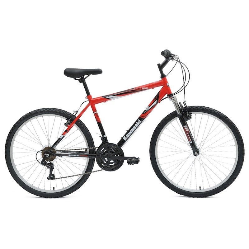 26 kawasaki men's mountain bike