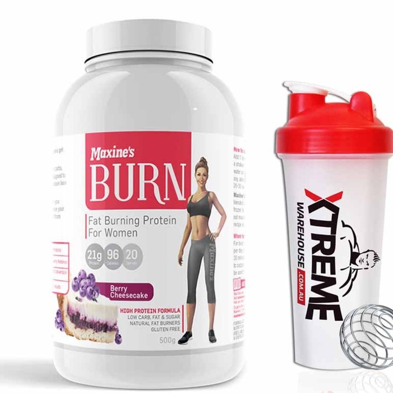 Buy Burn Protein by Maxine