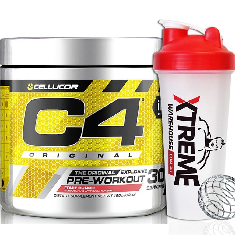 C4 ID Series by Cellucor