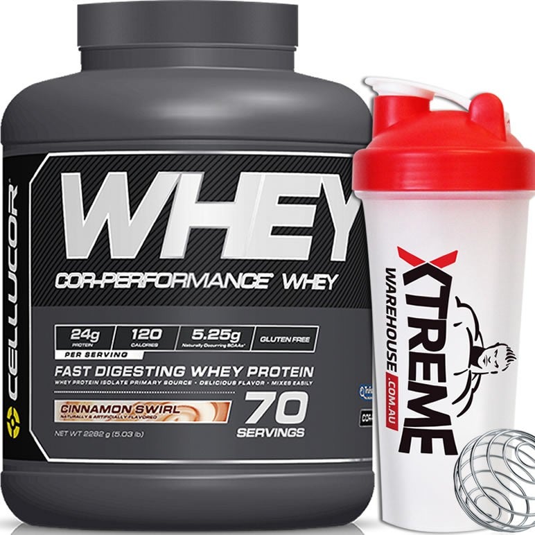 Cor-performance Whey by Cellucor
