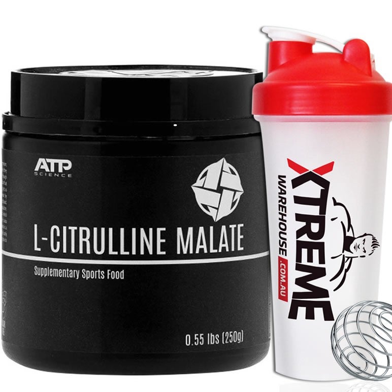 L-Citrulline Malate by ATP Science