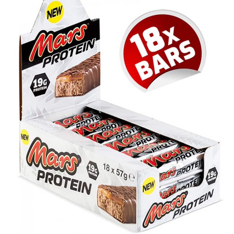 Mars Protein Bars MyDeal