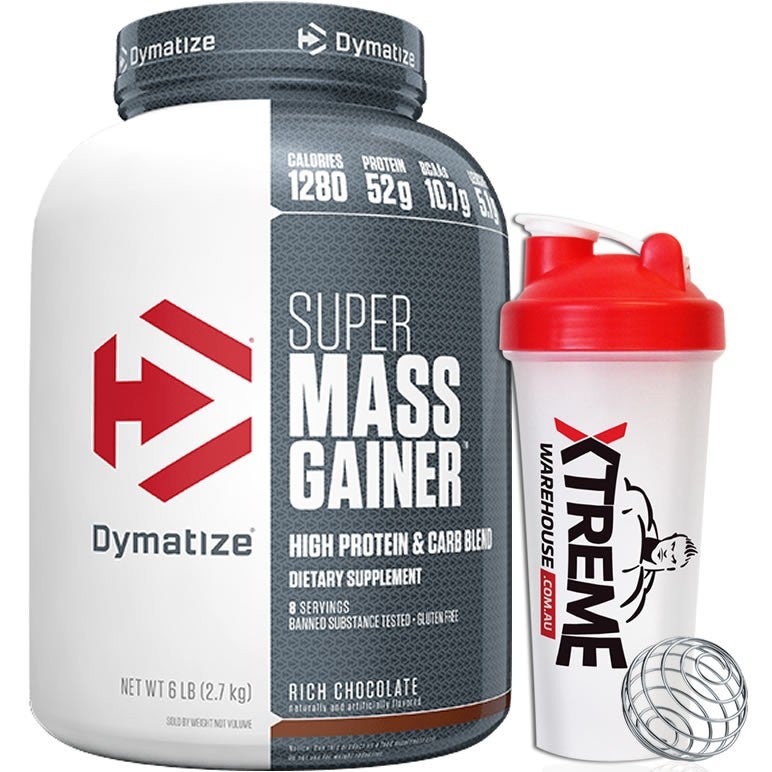 Super Mass Gainer by Dymatize