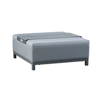 FurnitureOkay Brighton Fabric Outdoor Coffee Table