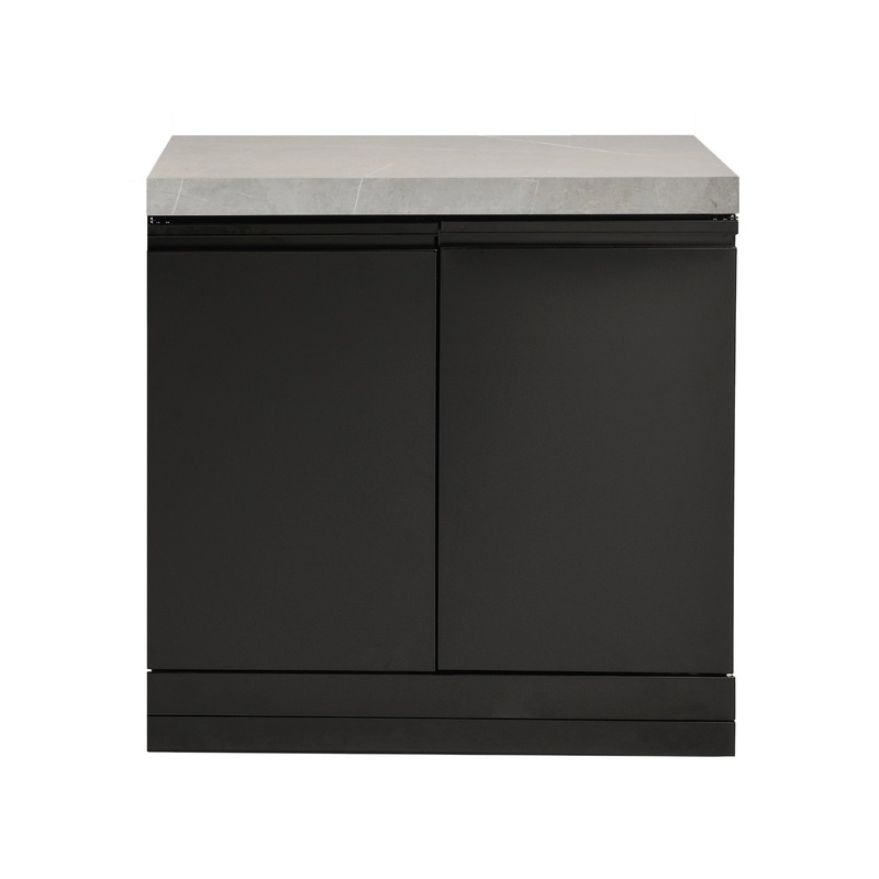 Buy CROSSRAY 4Burner BBQ Outdoor Kitchen MyDeal