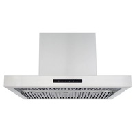 CROSSRAY 90cm BBQ Rangehood