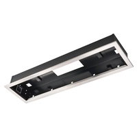 Flush Mount Enclosure for HEATSTRIP Classic