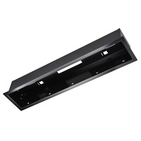 Flush Mount Enclosure for HEATSTRIP Classic with Remote