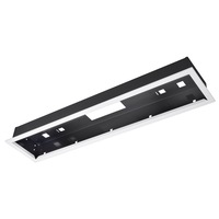 Flush Mount Enclosure for HEATSTRIP Elegance with Remote