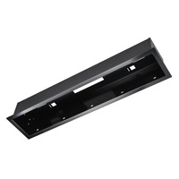 Flush Mount Enclosure for HEATSTRIP Intense