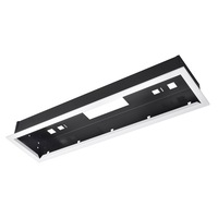 Flush Mount Enclosure for HEATSTRIP Intense White