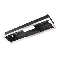 Flush Mount Enclosure for HEATSTRIP Max