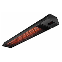 HEATSTRIP Max DCR Electric Heater with Remote