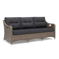 FurnitureOkay Liverpool Wicker Outdoor Sofa
