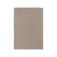 Colorscope Seasons Rustic Weave Outdoor Rug - Star Brown