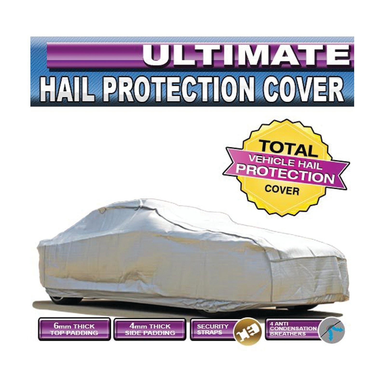 hailstone car cover