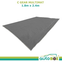 C Gear Multimat 1 8m X 2 4m Cgear Annex Tent Multi Mat Matting Camping Caravan Buy Car Awnings Annexes C Gear Multimat 1 8m X 2 4m Cgear Annex Tent Multi Mat Matting Camping Caravan Buy Car Awnings Annexes
