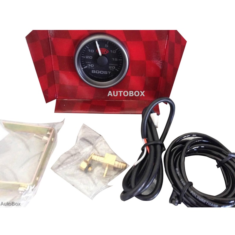 Buy Commodore VY VZ Dual Gauge Pod w/ Turbo Boost & Oil Pressure Gauge