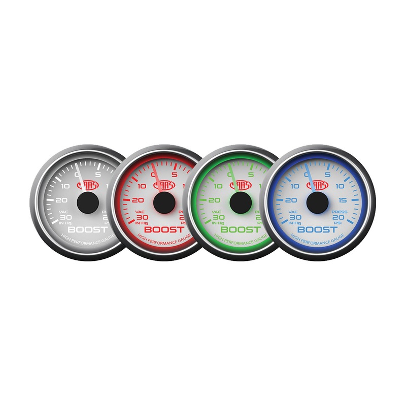 Buy Commodore VY VZ Dual Gauge Pod w/ Turbo Boost & Oil Pressure Gauge