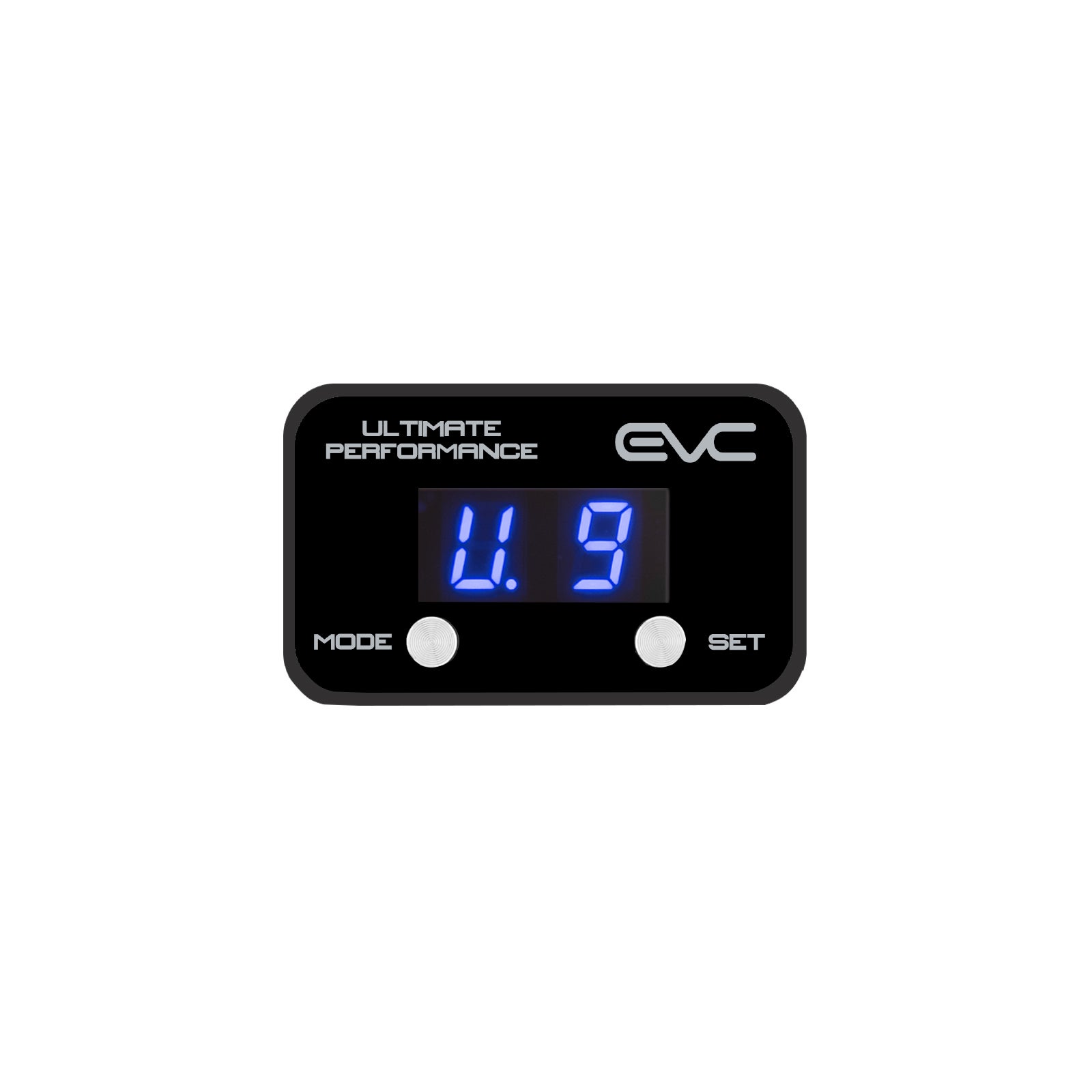 EVC Ultimate9 Throttle Controller Black Face Suits BMW X7 2003 - Onwards