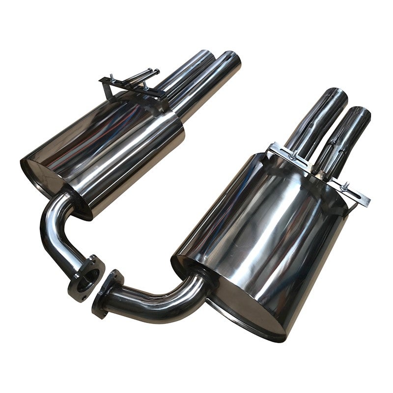 sv6 mufflers