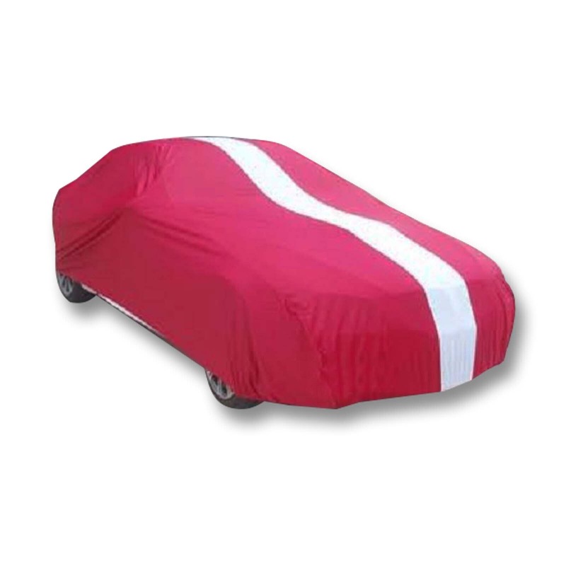 Red Indoor Show Car Cover for BMW M3 M4 F30 F34 435i Sedan Coupe