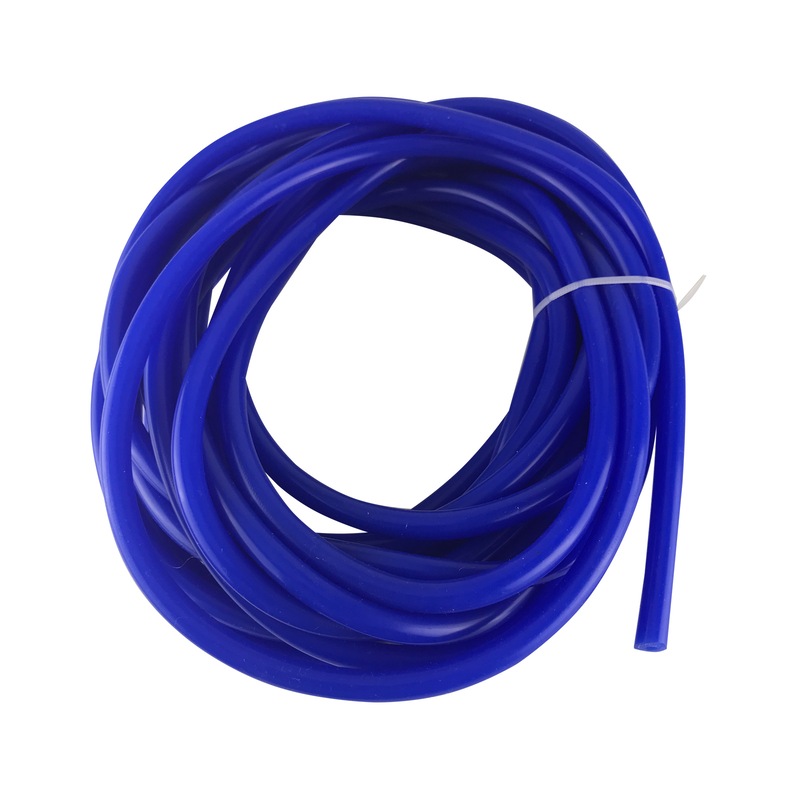 Buy SAAS Silicone Vacuum Boost Gauge Hose 6mm x 3 Metres Blue High Temp