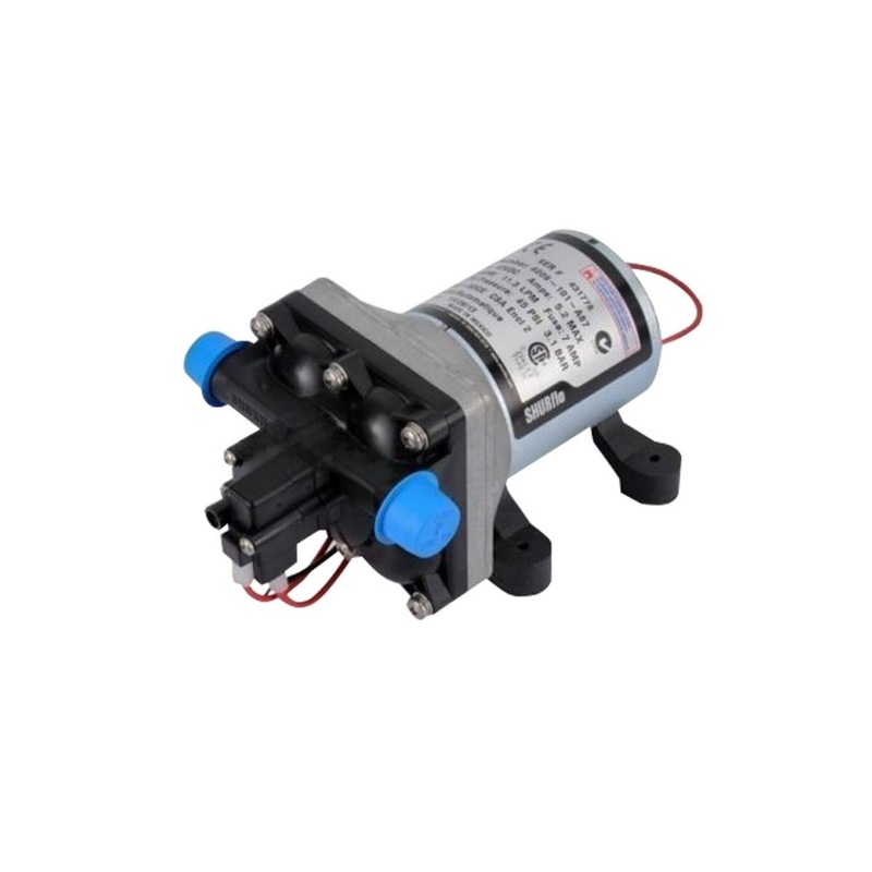 SHURflo Revolution 4009 12 volt Caravan Water Pump Camper Trailer