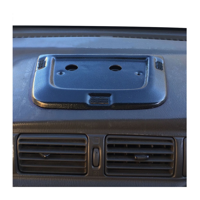 Buy Twin 2 Gauge Dash Pod Holder Suits Nissan Patrol 1997 2004 GU Y61 IIII 52mm MyDeal