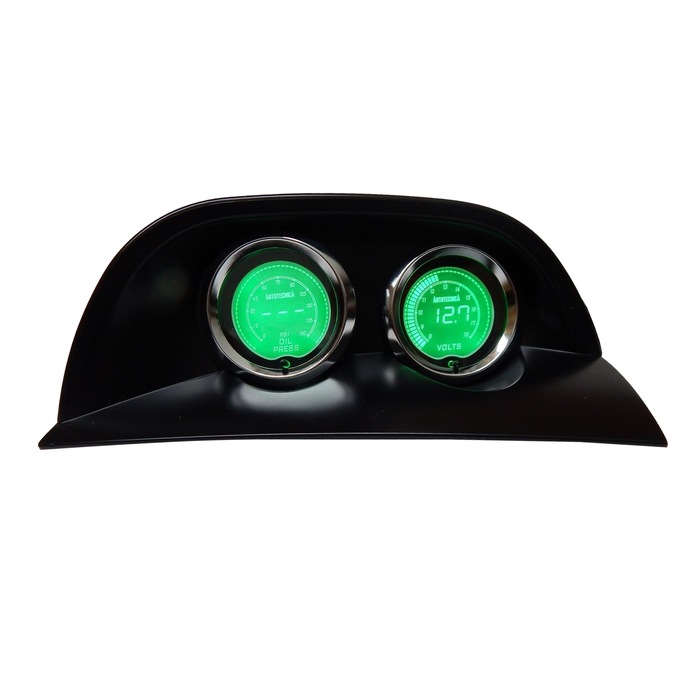 Commodore VY VZ Dual Gauge Pod w/ Turbo Boost & Oil Pressure Gauge SV6