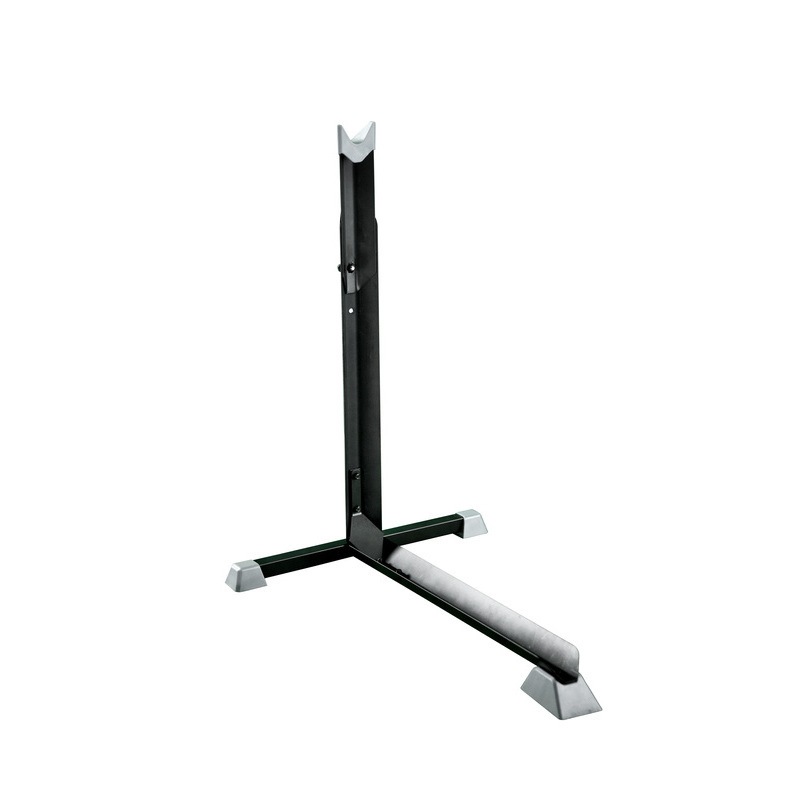 upright bike storage