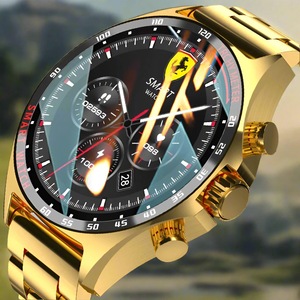 Danoz Smart  Super Smart Watch! Featuring a powerful 400mAh battery, NFC access control, P68 waterproof rating