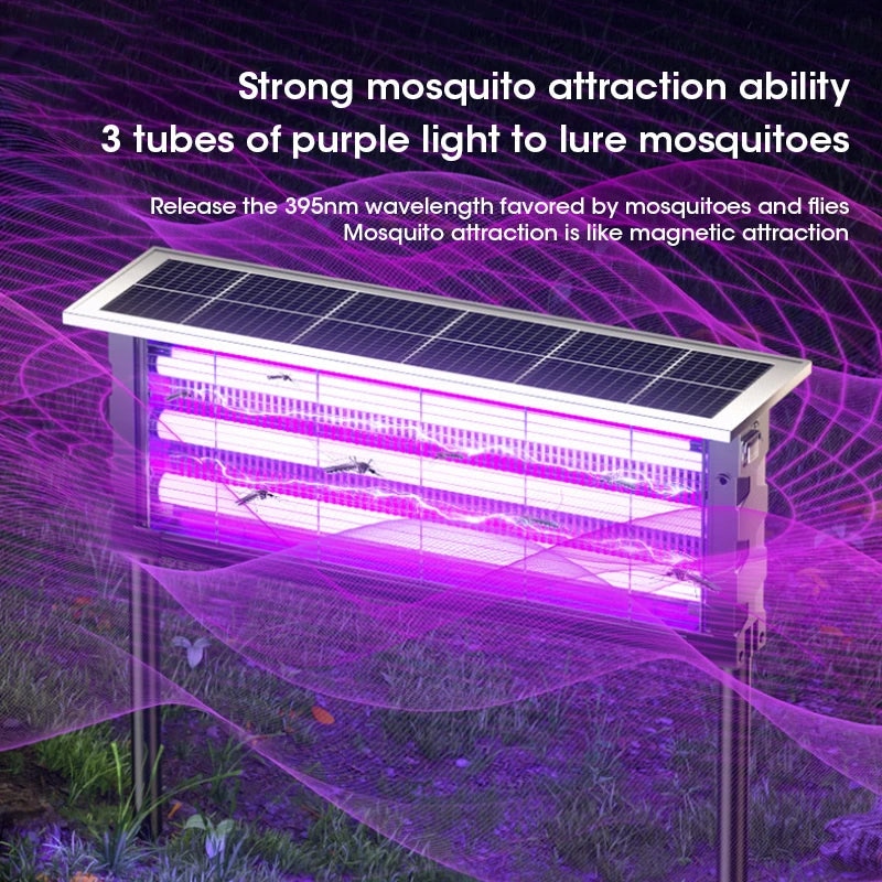 Outside Insect Filters Buy Danoz Pests - Efficient Solar Powered Outdoor Garden Mosquito ...