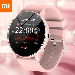 Danoz Smart - Xiaomi Watch - Sports Fitness Watches Waterproof Bluetooth Call Men Smartwatch Women For Android IOS