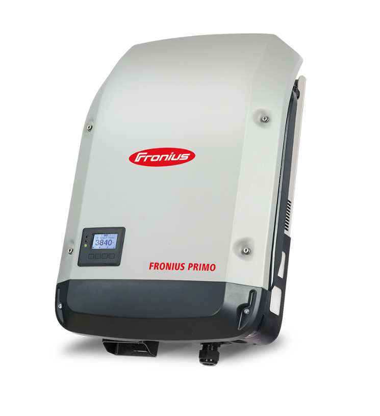 Fronius Primo 5.0-INT 5000w 1 Phase 2 MPPT Solar Inverter With WIFI