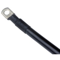 Series Cable 250mm length with Silicon Cover 10mm Terminal For Battery Bank
