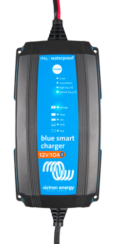 Victron Blue Smart IP65 Lithium AGM GEL Battery Charger 12V 24v Bluetooth
