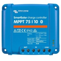 Victron Energy MPPT 75/10 SmartSolar Solar Charge Controller