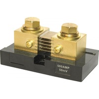 Victron Energy Shunt 500A / 50mV