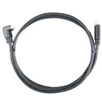 Victron Energy VE Direct Cable 1.8m (One Side Right Angle Connector)