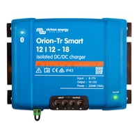 Victron Orion-Tr Smart 12/12-18A (220W) Isolated DC-DC charger