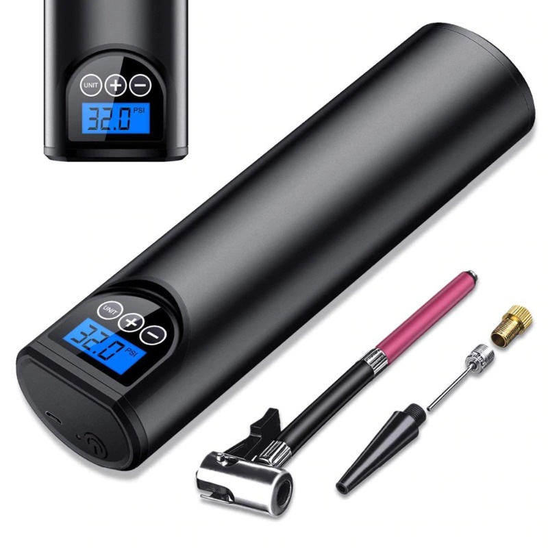 cordless bicycle tire inflator