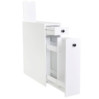 Bathroom Utility Cabinet 2 colour handle option