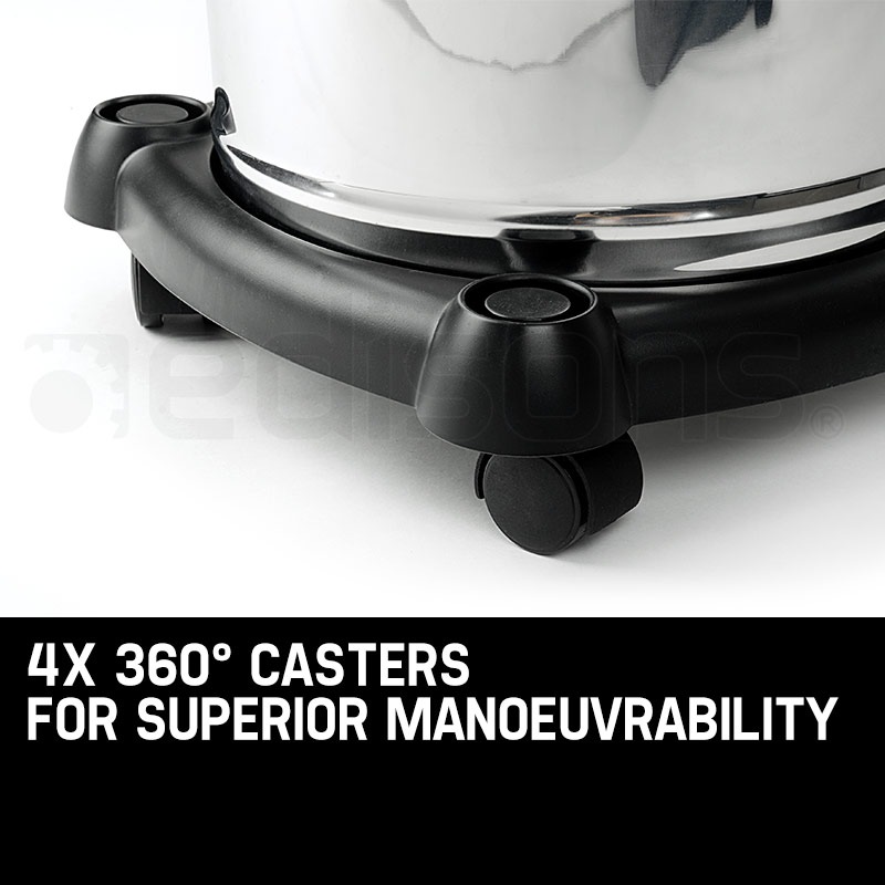 UNIMAC Drywall Sander 30L Vacuum Cleaner Dust Free Plasterboard Gyprock